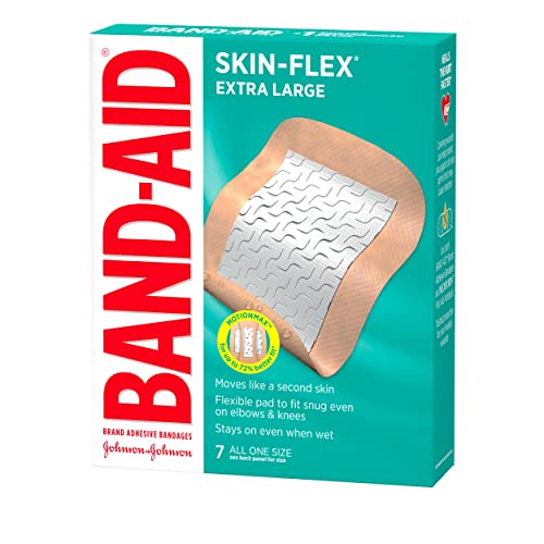 FSA Eligible  Band-Aid Sheer Adhesive Bandages, Assorted, 80 ct
